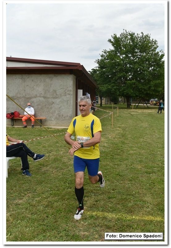 Faenza: Cross provinciale UISP 2021 - prova 4 di 6 - 29 maggio 2021